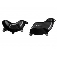 Bonamici Racing Engine Protection Full Kit for the Ducati Panigale V4R 2018-2023